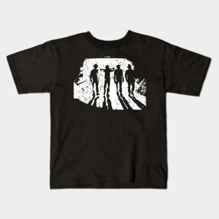 FOUR MAN Kids T-Shirt